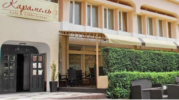 Viktoria Hotel 오데사 외부 사진