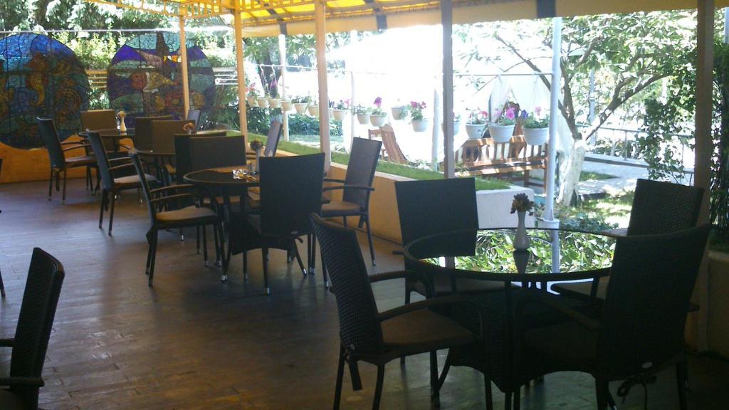 Viktoria Hotel 오데사 외부 사진