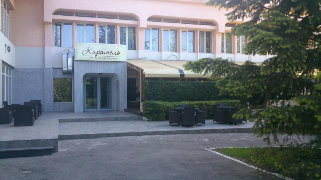 Viktoria Hotel 오데사 외부 사진